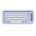 Klawiatura LOGITECH POP ICON Keys lilac 920-013074